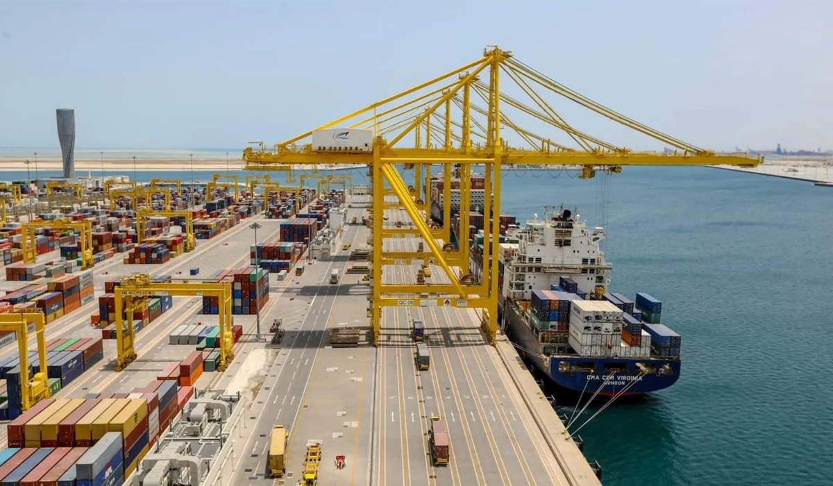 June 2024 Port Performance in Qatar